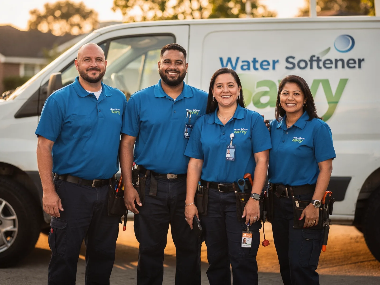 Water Softener Installation company in New Richmond, OH