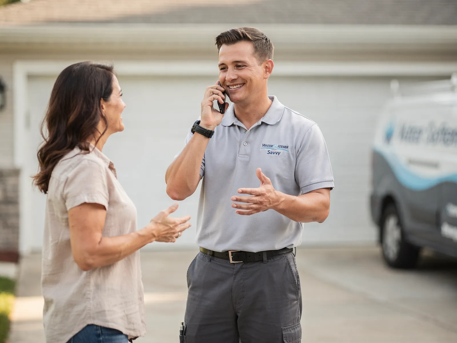 Water Softener Installation New Richmond, OH FAQs